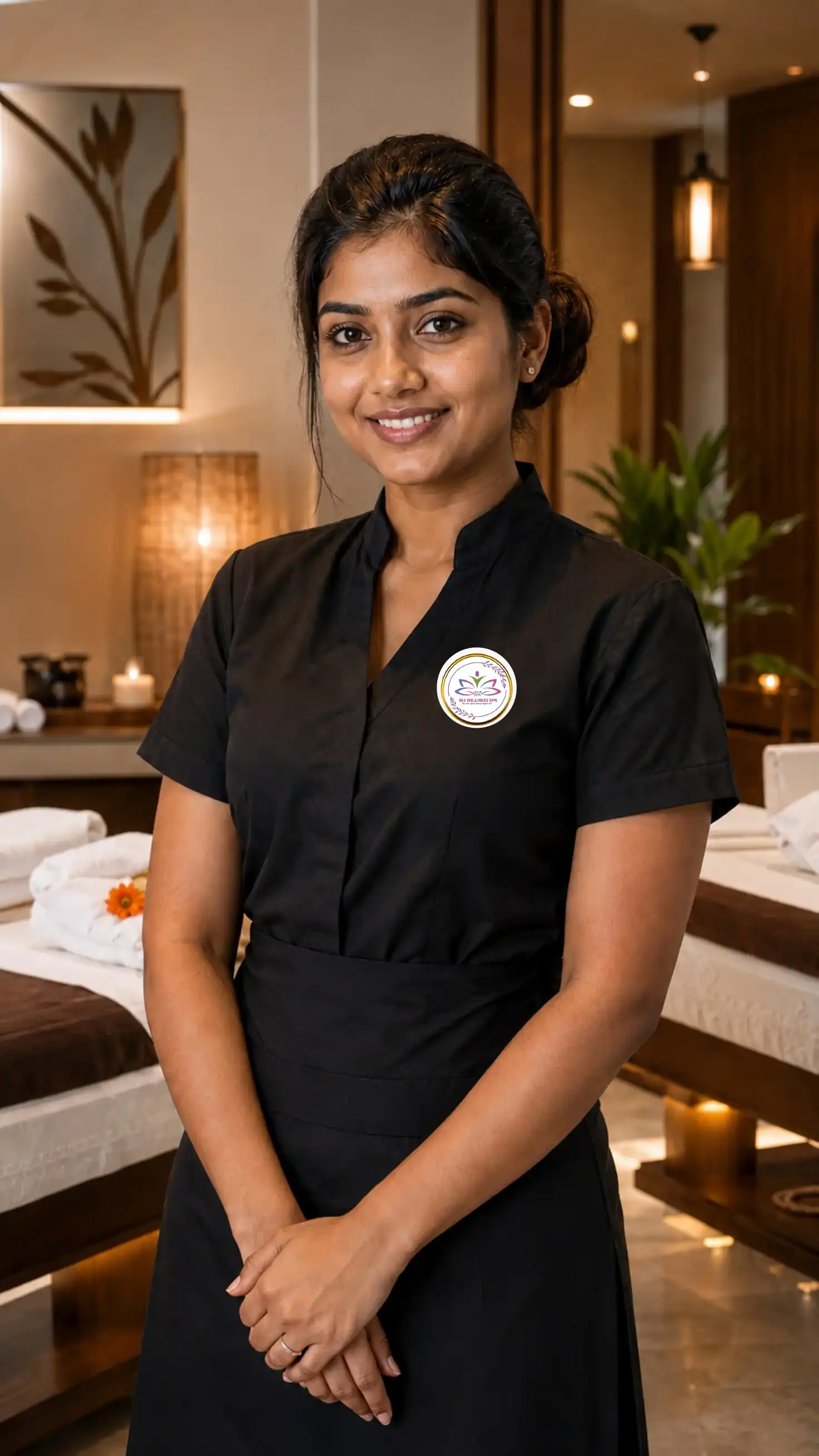 Spa relaxation treatment